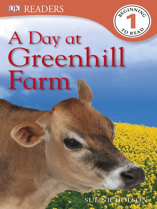 Title details for A Day at Greenhill Farm by DK - Available